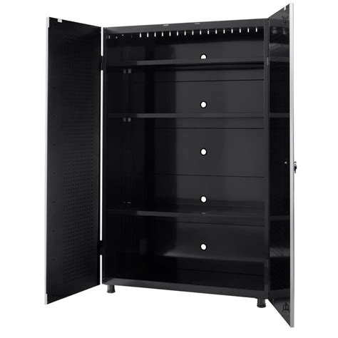 husky steel garage floor cabinet|husky steel freestanding garage cabinet.